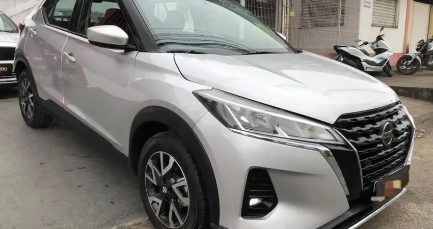NISSAN KICKIS 2021
