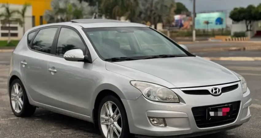 HYNDAI I30 GLS 2.0 AUTOMATICO COM TETO SOLAR 2009/2010