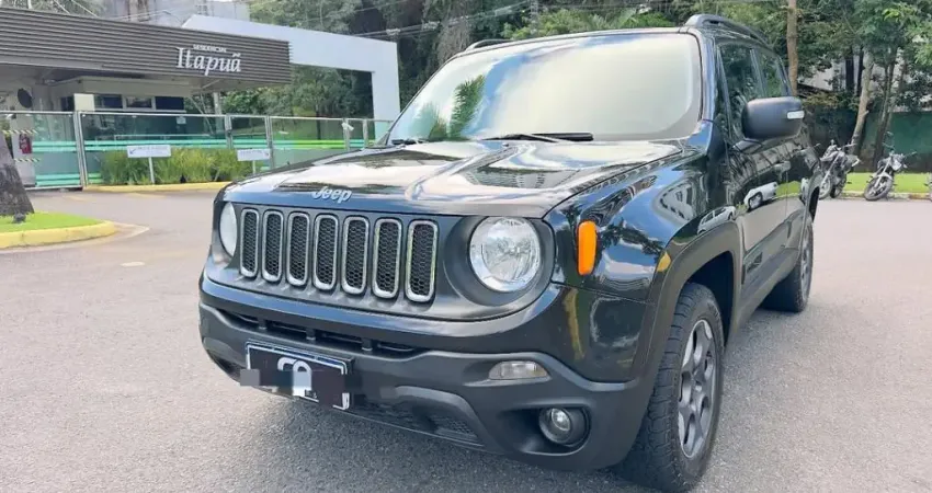 NISSAN RENEGADE 2.0 SPORT 4X4