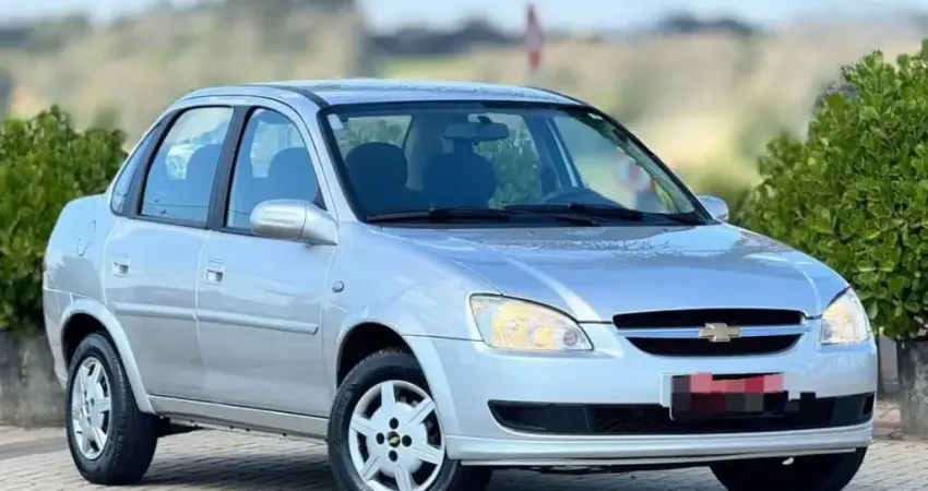 CHEVROLET CLASSIC LS 1.0 2012