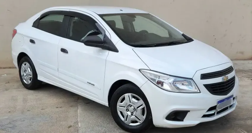 CHEVROLET PRISMA LT 1.0 2018 CARRO TODO ORIGINAL