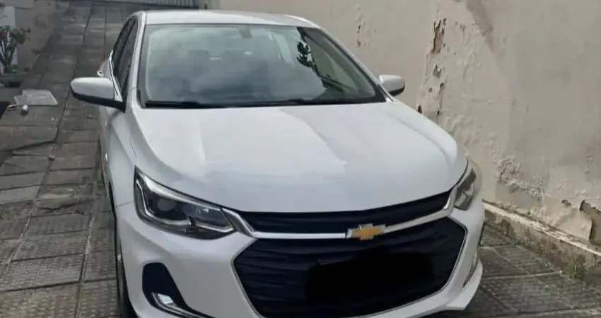 EA - Chevrolet Onix 1.0 Hatch Premium Turbo 12V 4P - 2021 (IPVA 2026 QUITADO E TRANSFERÊNCIA INCLUSA