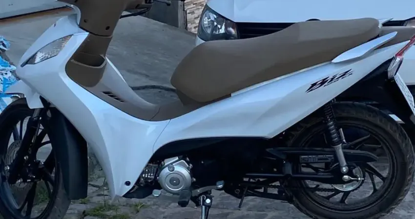 BIZ 125 EX