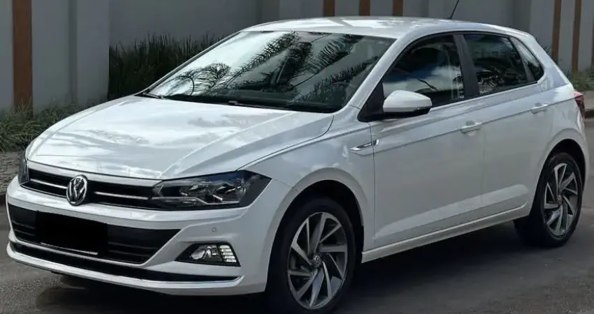 EA - Volkswagen Polo 1.0 Tsi Highline 12V 4P - 2019 (À VISTA OU PARCELADO)