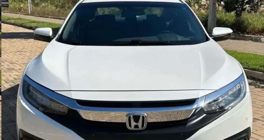 HONDA CIVIC TOURING 1.5 TURBO - 2019