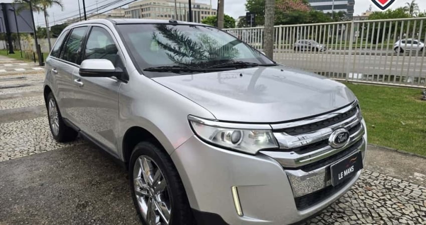 Ford Edge 2013 3.5 v6 gasolina limited automático