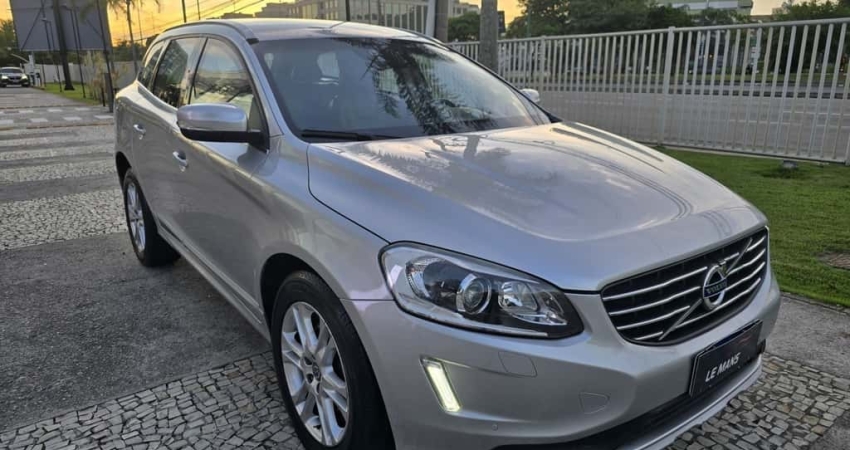 Volvo Xc60 2016 2.0 t5 momentum gasolina 4p automático
