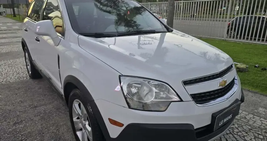 Chevrolet Captiva 2013 2.4 sidi ecotec 16v gasolina 4p automático