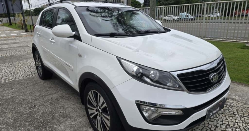 Kia Sportage 2016 2.0 lx 4x2 16v flex 4p automático