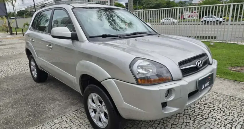 Hyundai Tucson 2014 2.0 mpfi gls 16v 143cv 2wd flex 4p automático