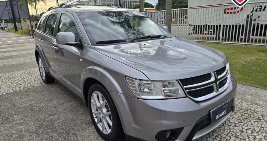 Dodge Journey 2015 3.6 rt v6 gasolina 4p automático