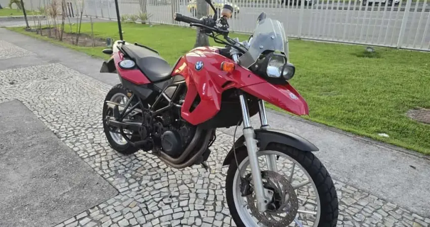 Bmw F 650 gs 2009