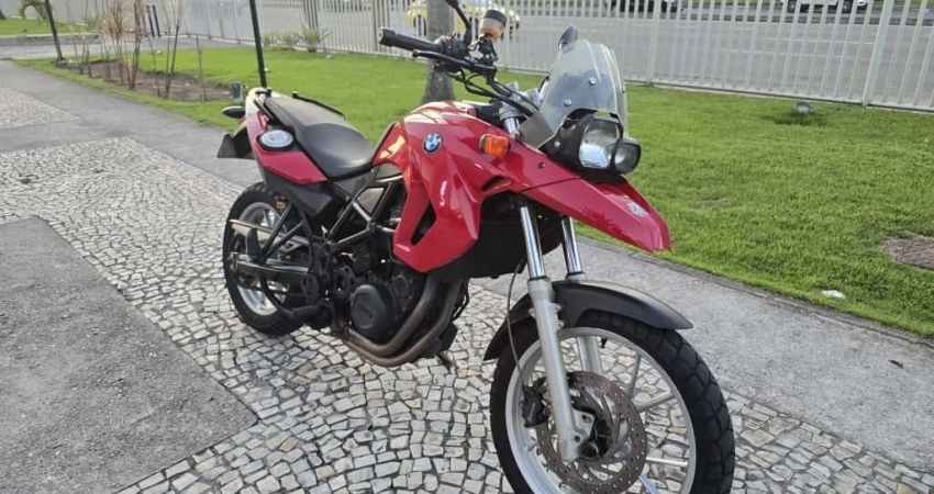 Bmw F 650 gs 2009