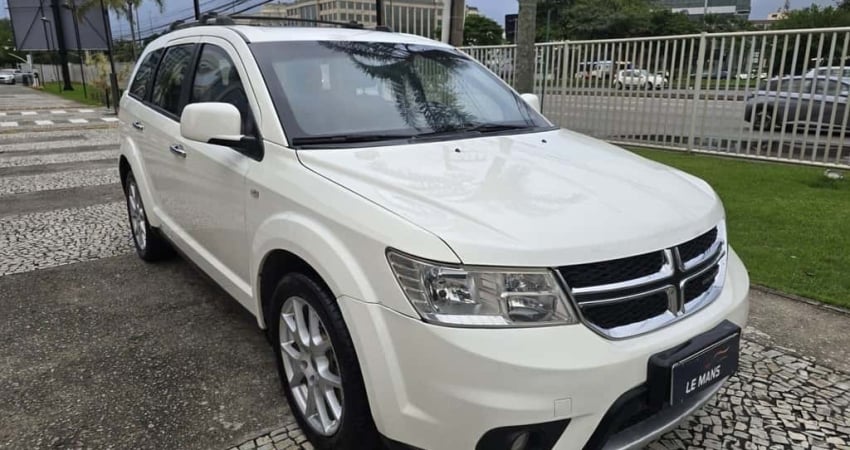 Dodge Journey 2018 3.6 rt v6 gasolina 4p automático