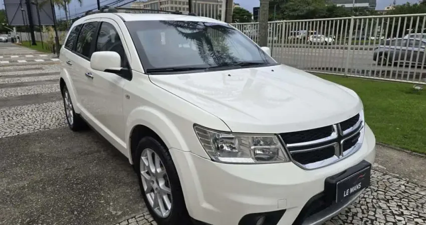 Dodge Journey 2018 3.6 rt v6 gasolina 4p automático