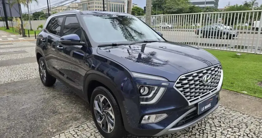 Hyundai Creta 2025 1.0 tgdi flex limited automático