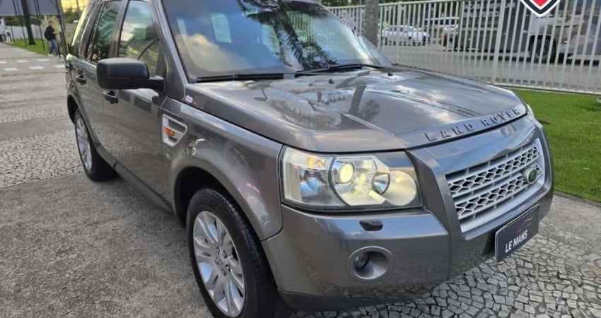Land rover Freelander 2007 3.2 hse 6 cilindros 24v gasolina 4p automático