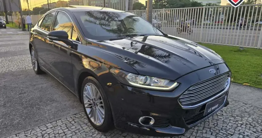 Ford Fusion 2013 2.0 titanium awd 16v gasolina 4p automático