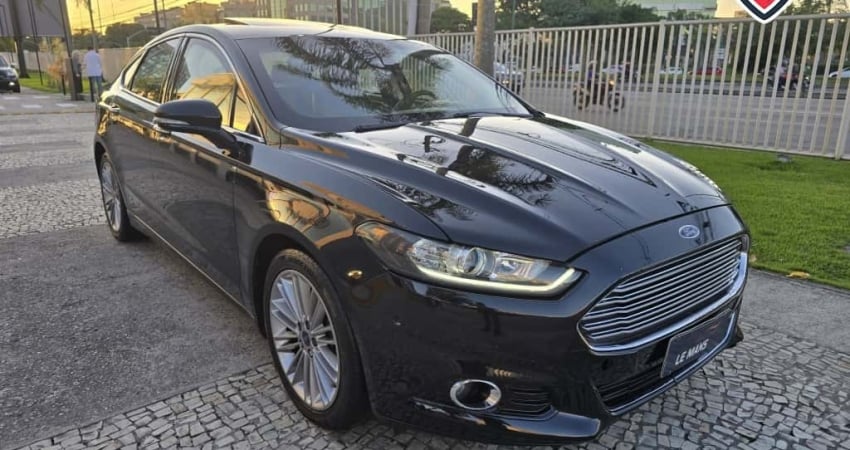 Ford Fusion 2013 2.0 titanium awd 16v gasolina 4p automático