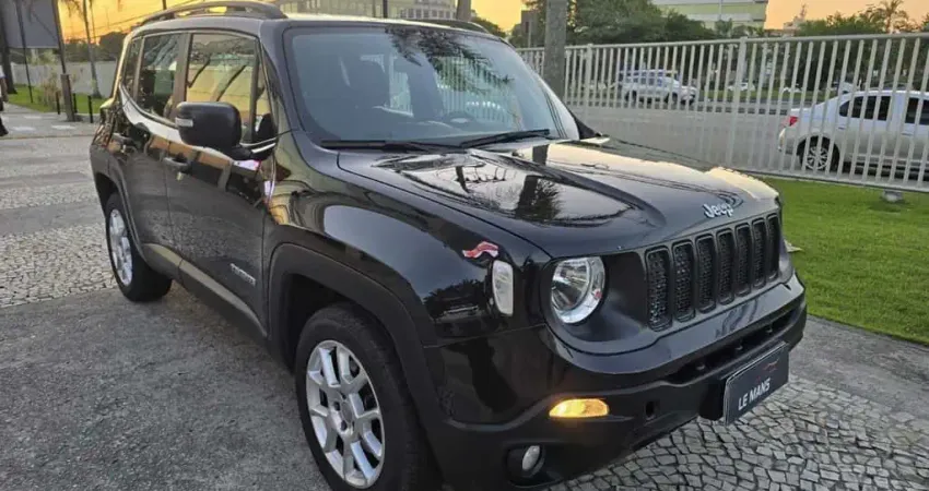 Jeep Renegade 2021 1.8 16v flex sport 4p automático