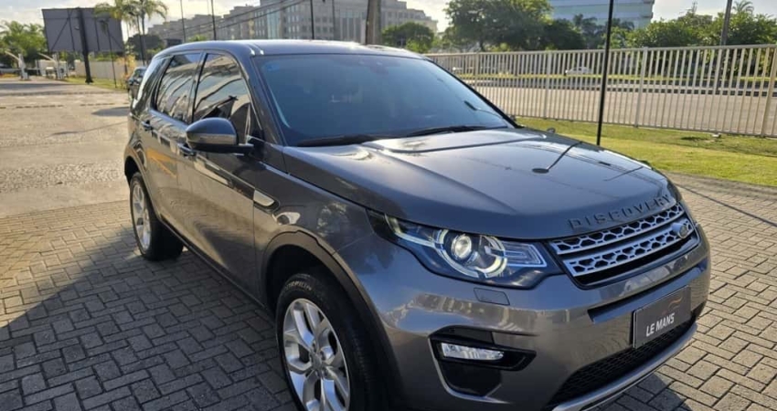 Land rover Discovery sport 2019 2.0 16v td4 turbo diesel hse 4p automático
