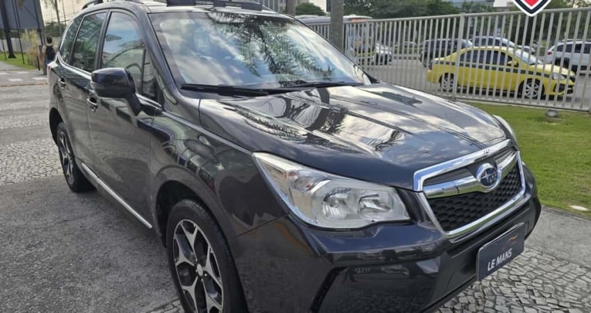 Subaru Forester 2014 2.0 s 4x4 16v gasolina 4p automático