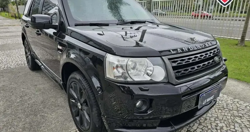 Land rover Freelander 2 2012 2.2 dynamic sd4 16v turbo diesel 4p automático