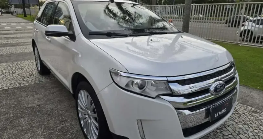 Ford Edge 2013 3.5 v6 gasolina limited automático
