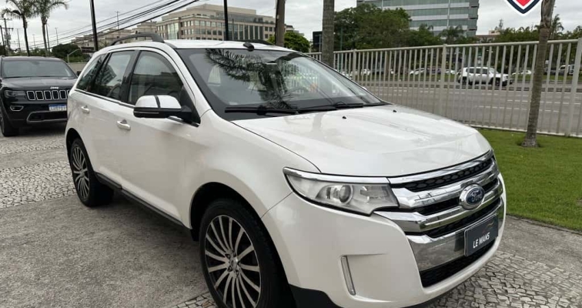 Ford Edge 2013 3.5 v6 gasolina limited automático