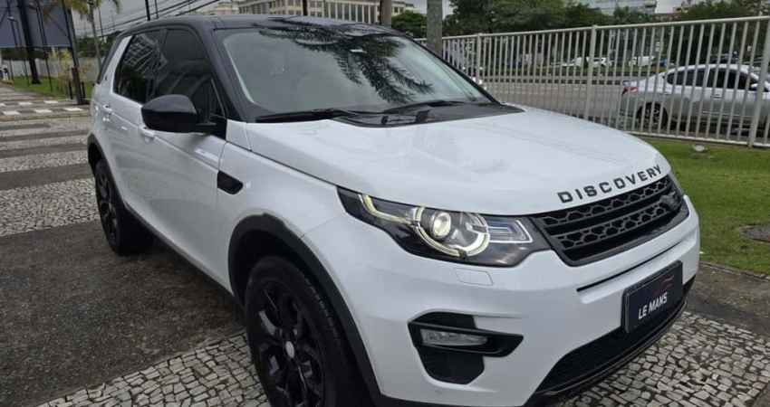 Land rover Discovery sport 2019 2.0 16v d240 biturbo diesel hse 4p automático