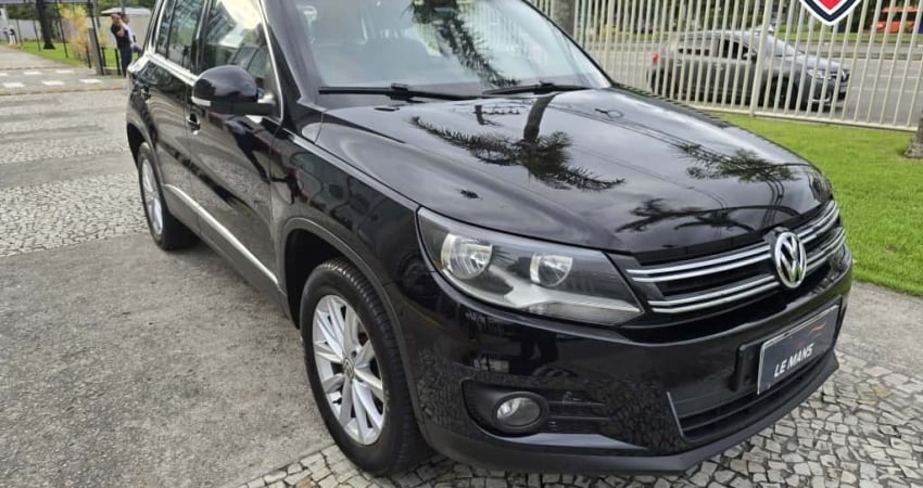 Volkswagen Tiguan 2014 2.0 tsi 16v turbo gasolina 4p tiptronic