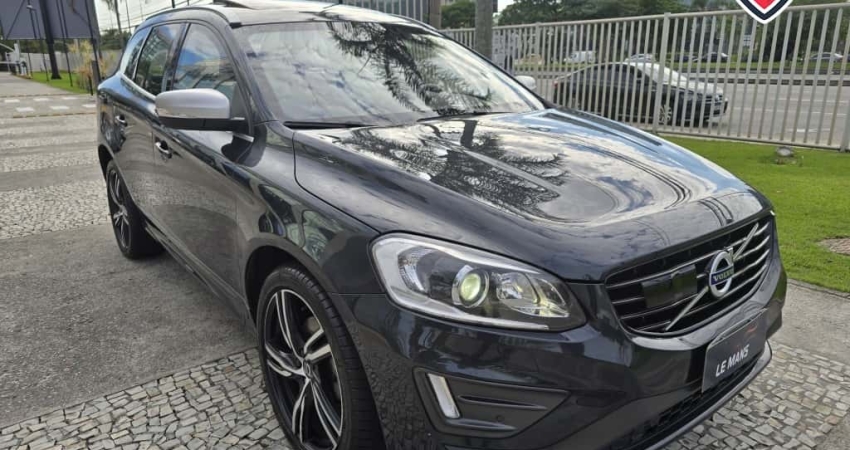 Volvo Xc60 2017 2.0 t5 r-design gasolina 4p automático