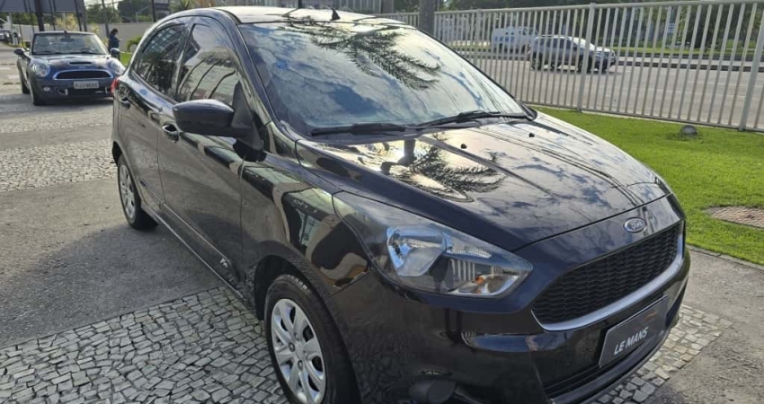 Ford Ka 2017 1.0 se 12v flex 4p manual