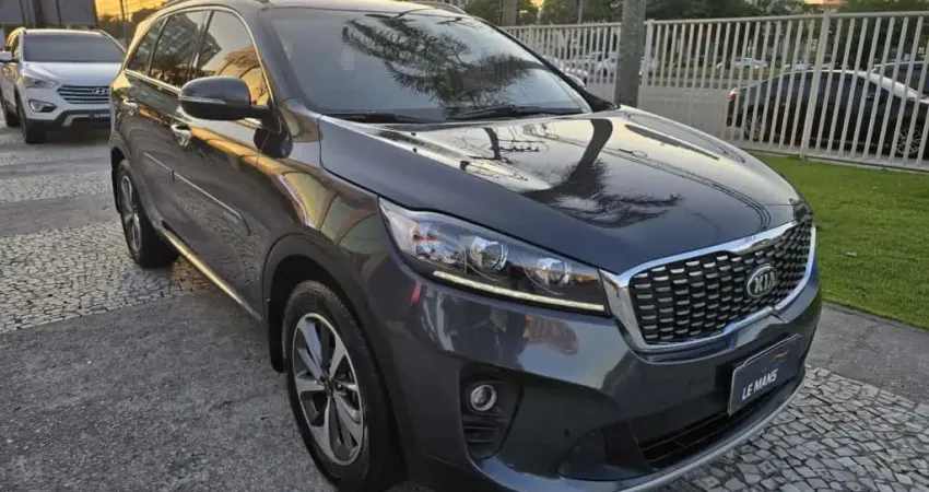 Kia Sorento 2020 2.4 16v gasolina ex 7l automático