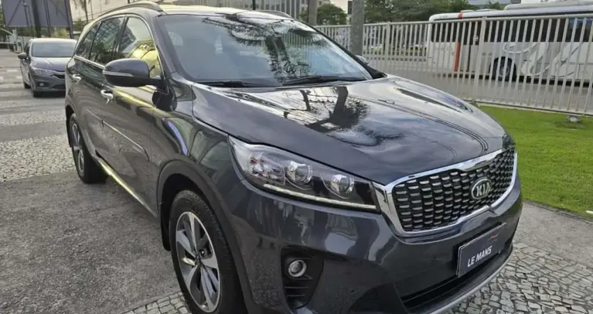 Kia Sorento 2020 2.4 16v gasolina ex 7l automático