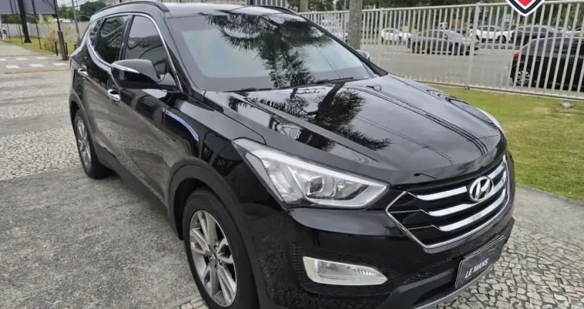 Hyundai Grand santa fé 2014 3.3 mpfi v6 4wd gasolina 4p automático