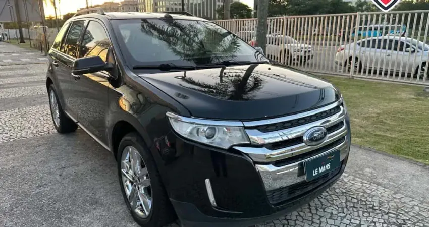 Ford Edge 2013 3.5 v6 gasolina limited awd automático