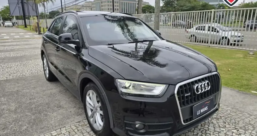 Audi Q3 2014 2.0 tfsi ambiente quattro 4p gasolina s tronic