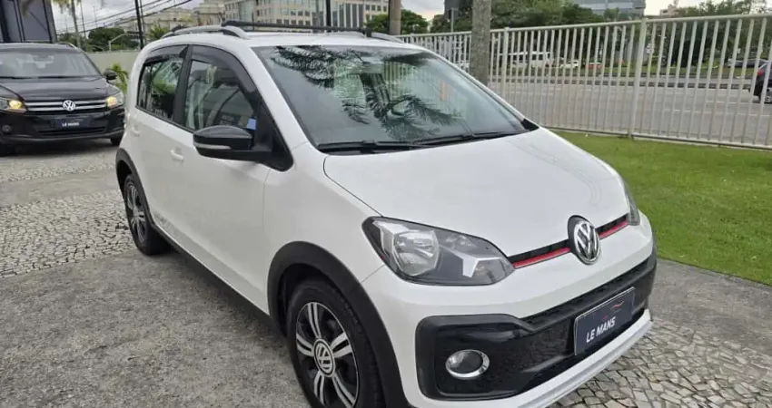 Volkswagen Up 2020 1.0 170 tsi total flex xtreme 4p manual