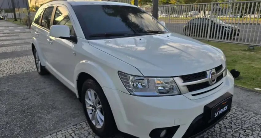 Fiat Freemont 2014 2.4 precision 16v gasolina 4p automático