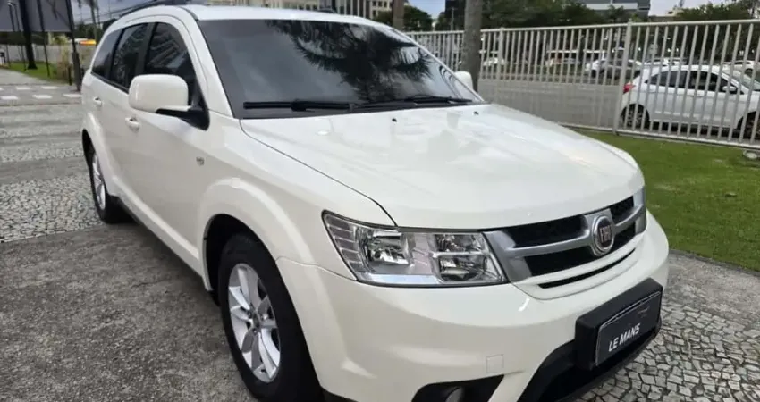 Fiat Freemont 2014 2.4 precision 16v gasolina 4p automático