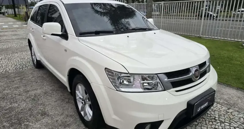 Fiat Freemont 2014 2.4 precision 16v gasolina 4p automático