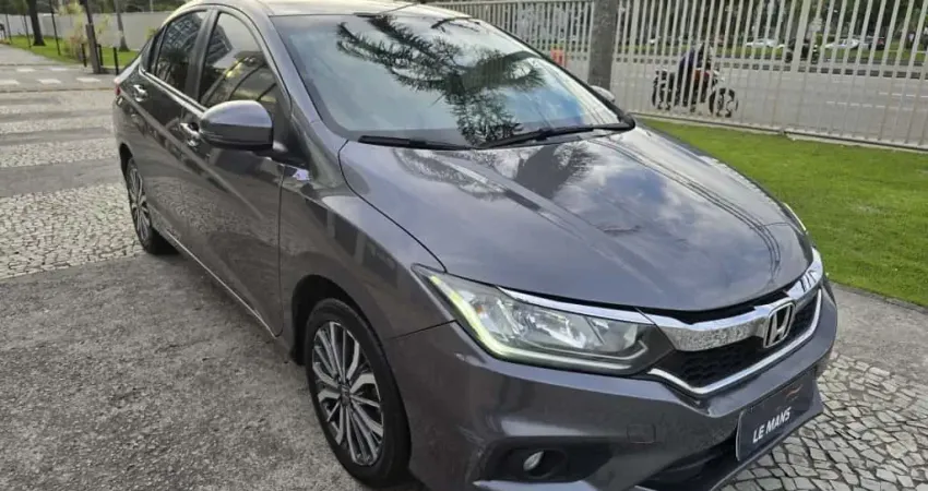Honda City 2021 1.5 ex 16v flex 4p automático