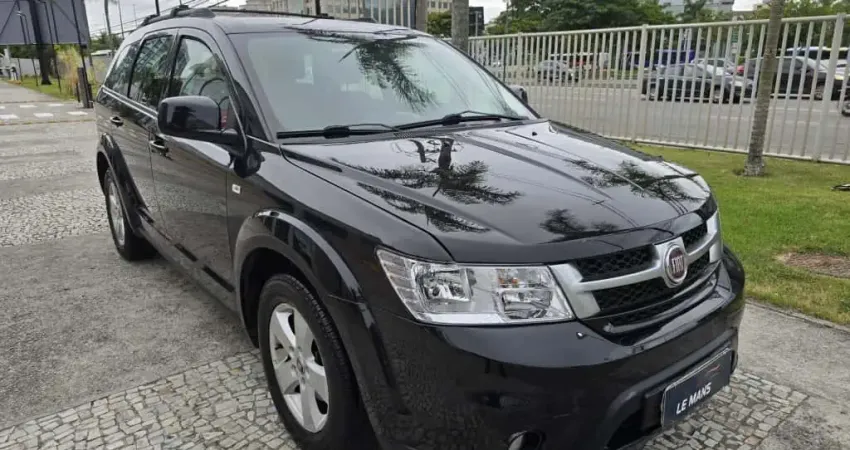 Fiat Freemont 2012 2.4 precision 16v gasolina 4p automático