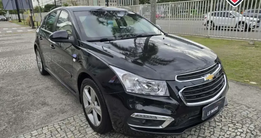 Chevrolet Cruze 2015 1.8 lt sport6 16v flex 4p automático