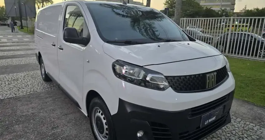 Fiat Scudo 2023 1.5 bluehdi diesel cargo manual