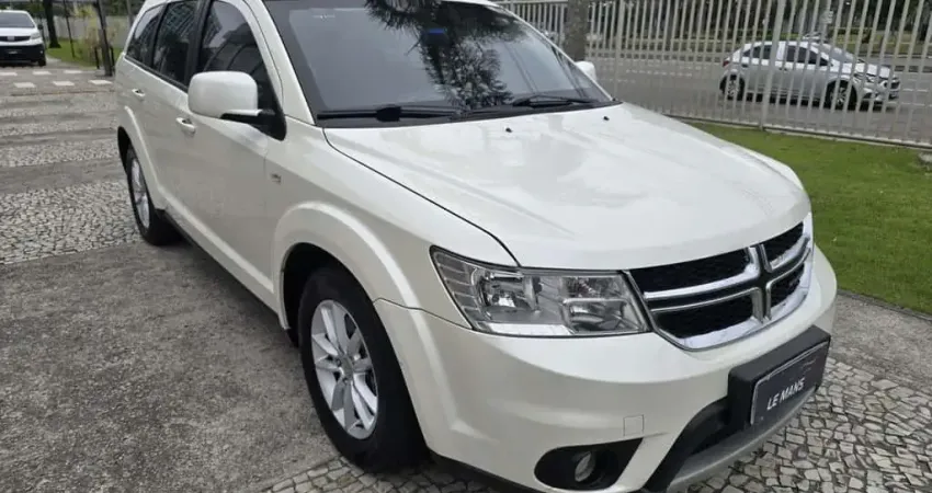 Dodge Journey 2014 3.6 sxt v6 gasolina 4p automático