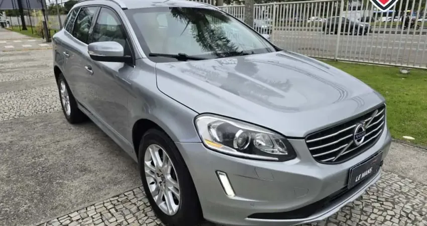 Volvo Xc60 2014 2.0 t5 dynamic fwd turbo gasolina 4p automático