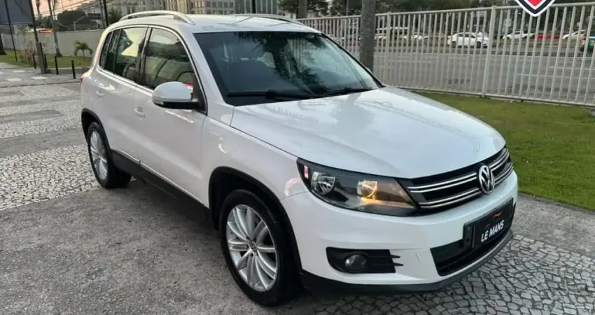 Volkswagen Tiguan 2013 2.0 tsi 16v turbo gasolina 4p tiptronic