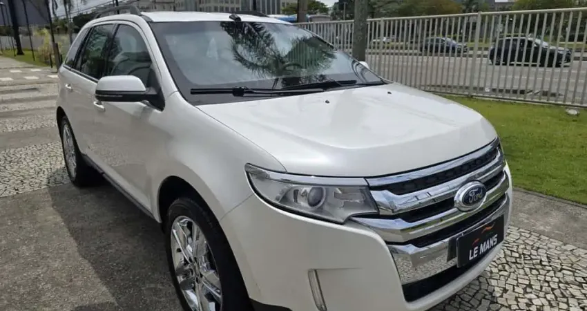 Ford Edge 2014 3.5 limited awd v6 24v gasolina 4p automático